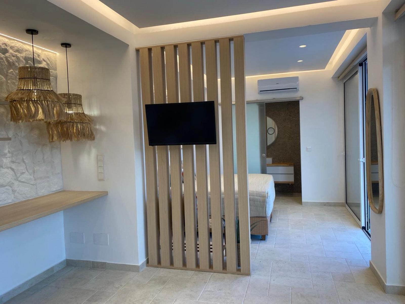 Stavroula Studios Paleokastritsa Habitación foto