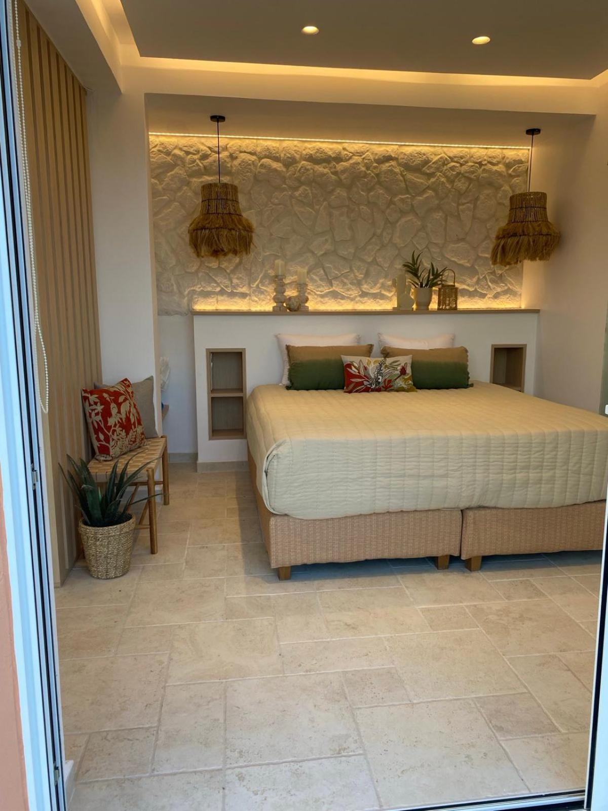 Stavroula Studios Paleokastritsa Habitación foto
